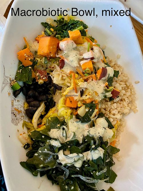   at Palm Greens Cafe in Palm Springs