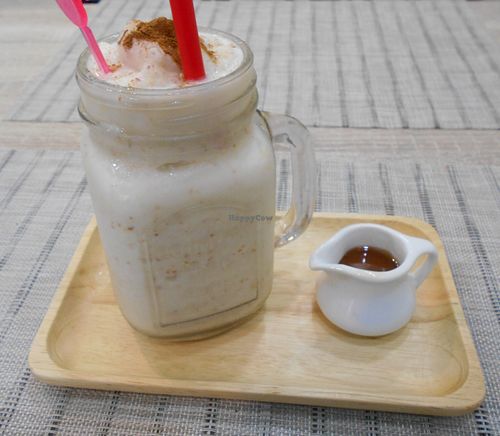 Smoothie at Easy Health in Pattaya