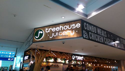 Treehouse Juicery at DXB - Treehouse Juicery - T3 in Dubai