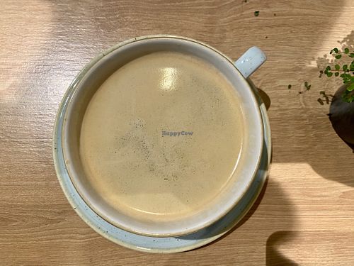 coffee at Dean & David in Erfurt