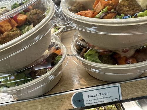 bowls  at Dean & David in Erfurt