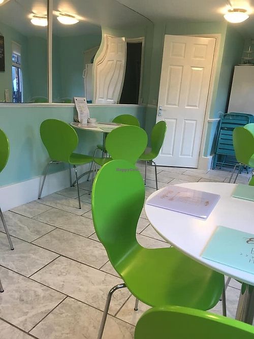 Mint and Chocolate Eatery  at Mint & Chocolate Eatery in Sheerness