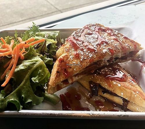 Sweet & Savory at & Juice Co in Columbus