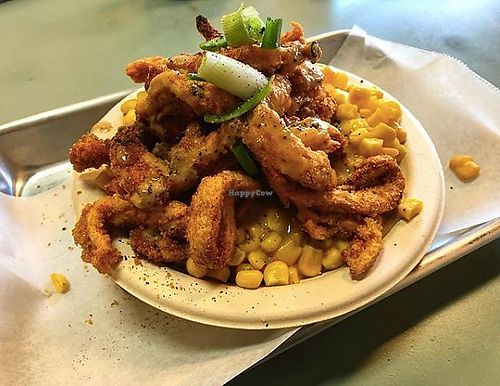 Comfort Bowl at & Juice Co in Columbus