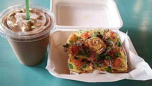 Toast at & Juice Co in Columbus