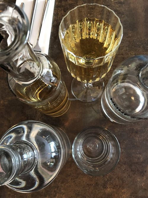 Drinks   at Le Potager de Charlotte - Rennequin in Paris