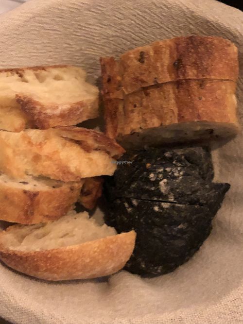 Home bread selection   at Le Potager de Charlotte - Rennequin in Paris