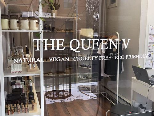 Welcome! at The Queen V in Toronto