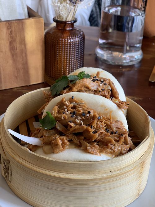 Vais  at Coco Cuina Viva in Cadaques