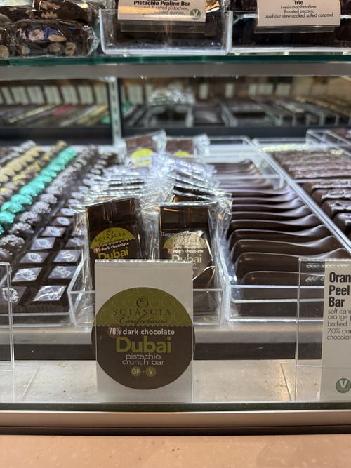   at Sciascia Confections in New Hope