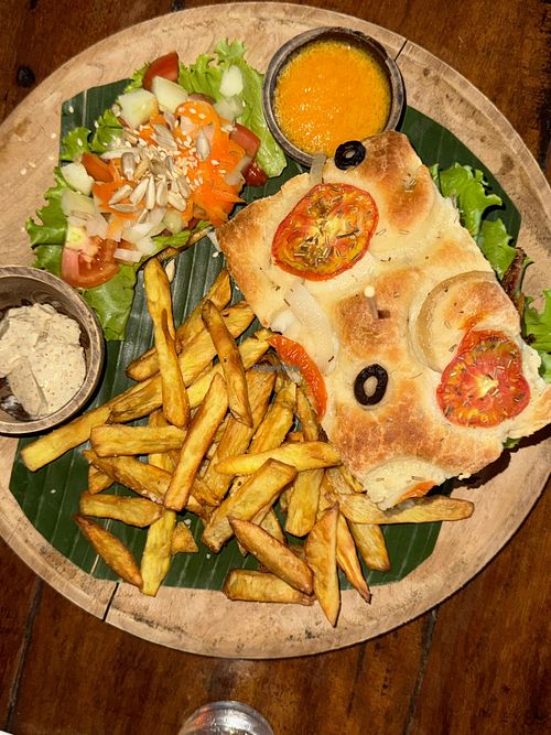   at Blue Earth Village in Bunutan