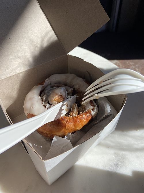   at Hazel & Jade Bakery in San Diego