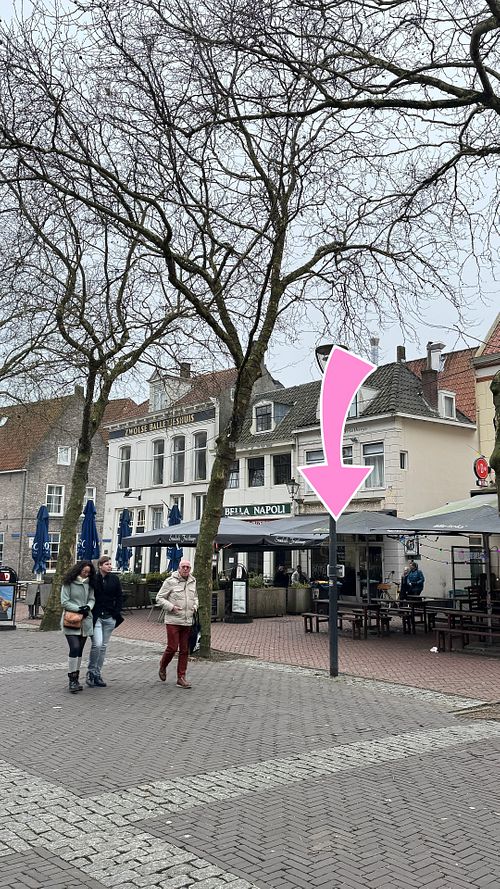   at Swolsch Friethuys in Zwolle