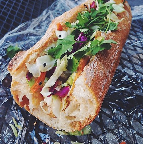 . at Juice Bar Collective in Berkeley