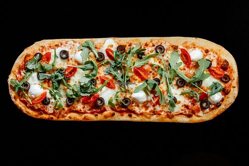 Italian P.Pole at P.Pole Pizza in Coral Gables
