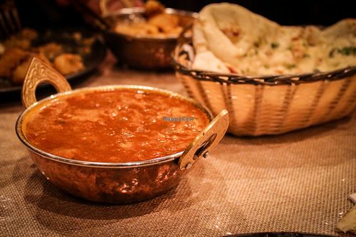 . at Masala Bay in Apollo Bay