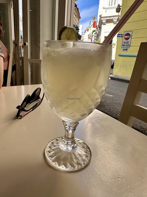   at Lo De Monik in Havana