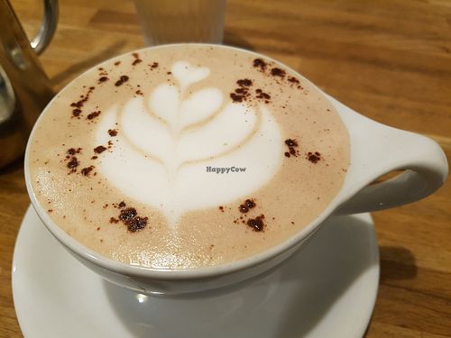 Hot chocolate at Roche in Paris