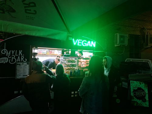  at Little Mylkbar in Parkville