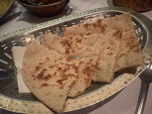 Roti   at Roti Boti in Hampton