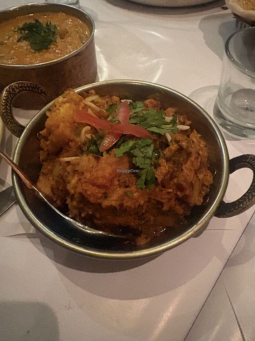 Aloo Gohbi   at Roti Boti in Hampton