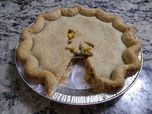 Delicious at Prairie Vegan Pies in Cincinnati