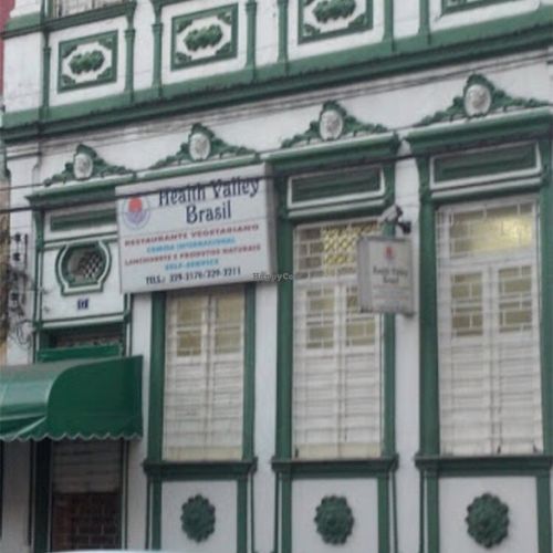 fachada at Health Valley Brasil in Salvador