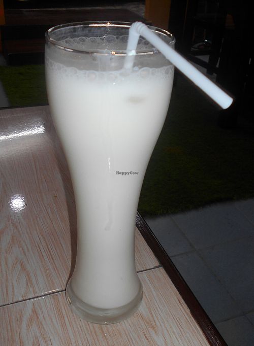 Lassi at Sugar n Spice in Pattaya