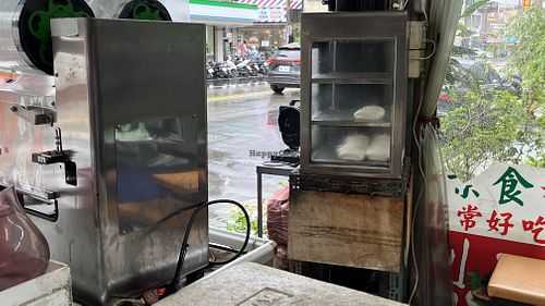   at FēiCháng Hào Chī Yì Bāo in Hsinchu