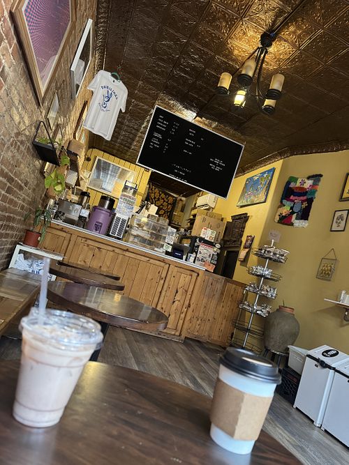   at Familiars in Brooklyn