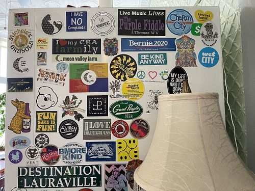 More fun!  at Farm to Face Cafe in Baltimore