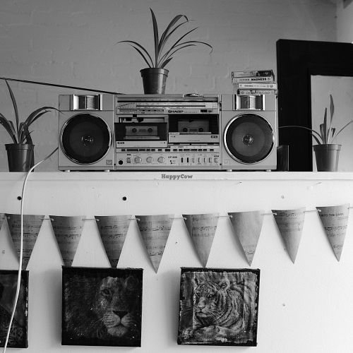 Retro at The Alleycat in Inverness