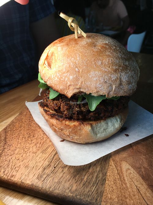 Proper Burger at Proper & Wild in Winter Park