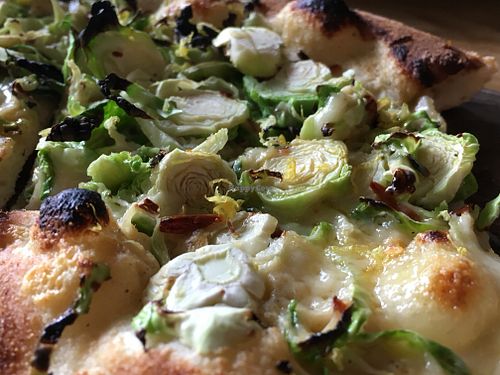 Stella Flatbread at Proper & Wild in Winter Park