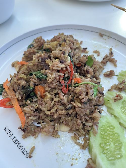   at Talalaks Emporium Food Hall in Bangkok