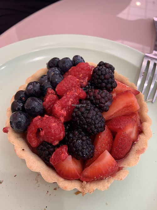 Image of Miss Chickpea's Bakeshop