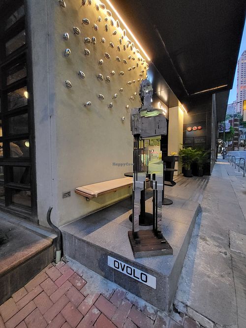  at Veda Café & Bar in Hong Kong Island