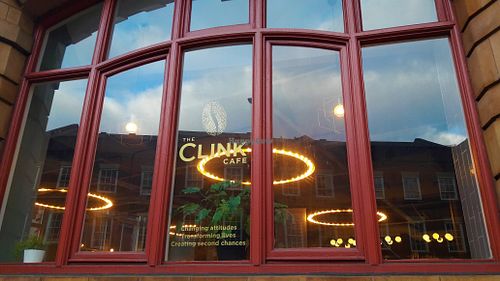 The Clink Cafe at The Clink Cafe in Manchester