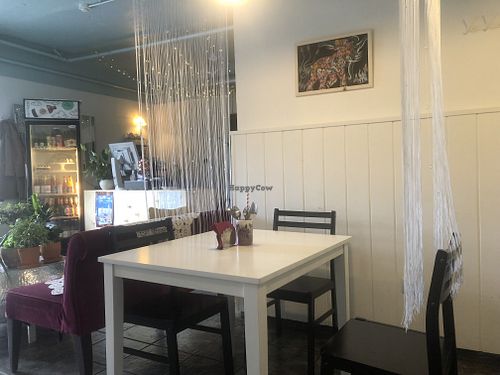 inside at Pelgupaik in Tallinn