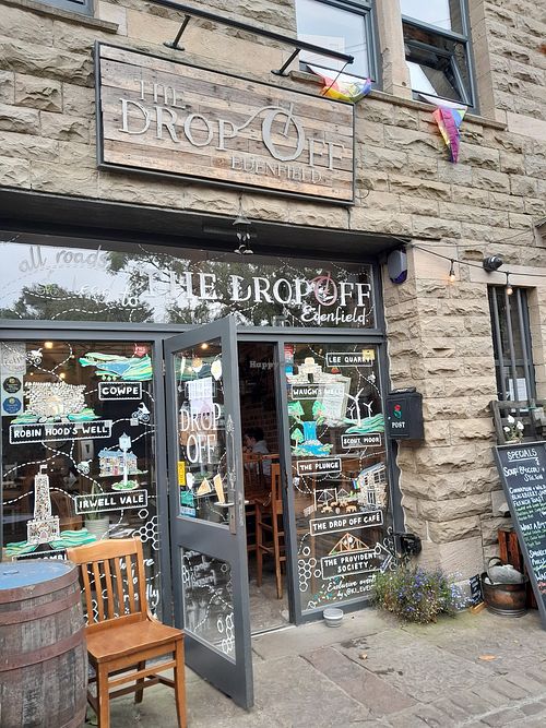 Exterior at The Drop Off in Bury