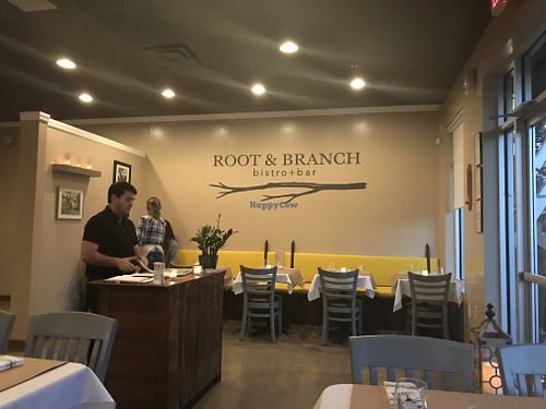 Entry at Root & Branch in Clermont