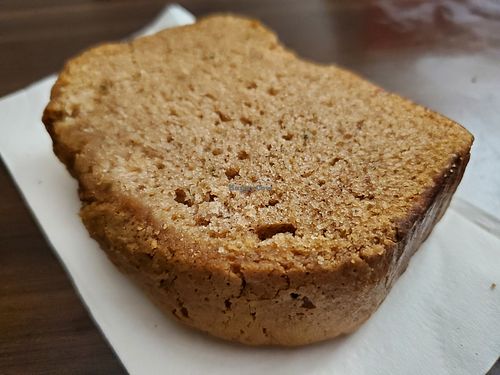 Zucchini bread at North Coast Co-op in Eureka