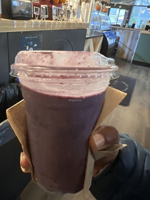   at Mugs Coffee Lounge in Fort Collins