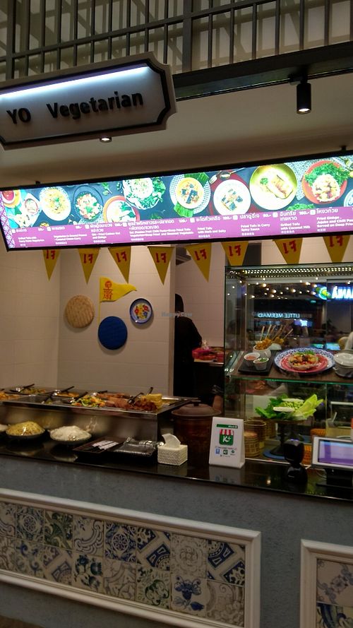 YO Vegetarian at Yo Vegetarian - Central Floresta in Phuket