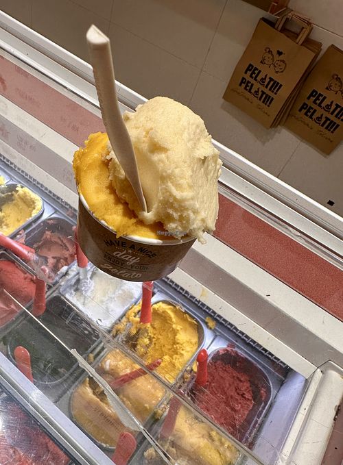   at Gelati Gelati in Bilbao