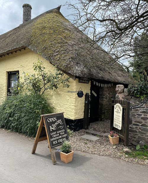 Beautiful location   at Kitnors in Minehead