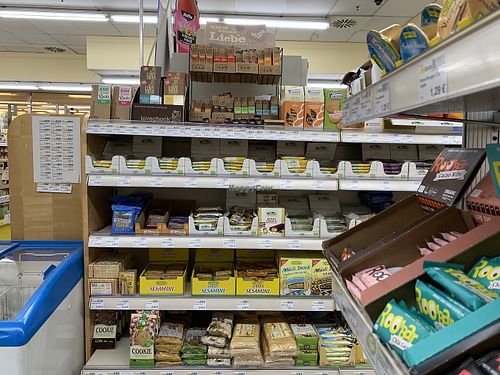 chocolates at Vitalia Reformhaus - Klettpassage in Stuttgart