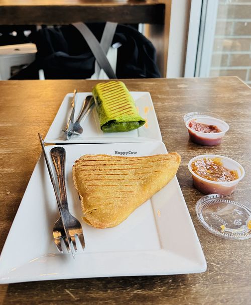   at Black Sugar Coffee House in Port Moody