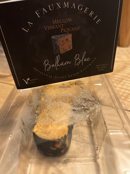 Piquant  at La Fauxmagerie in North West London