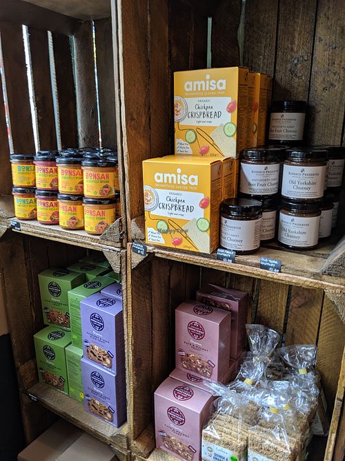 other products at La Fauxmagerie in North West London